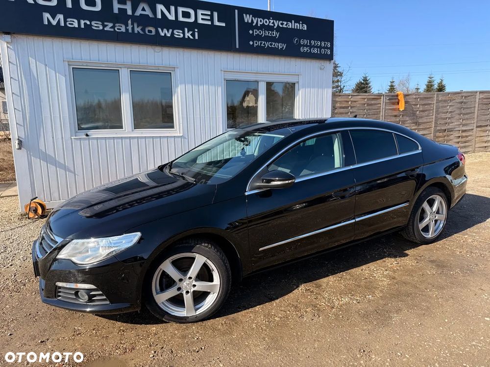 Volkswagen Passat CC 1.8 TSI Exclusive - 3