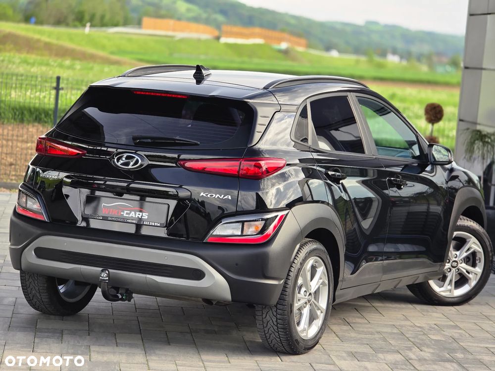 Hyundai Kona 1.6 T-GDI DCT Prime - 17