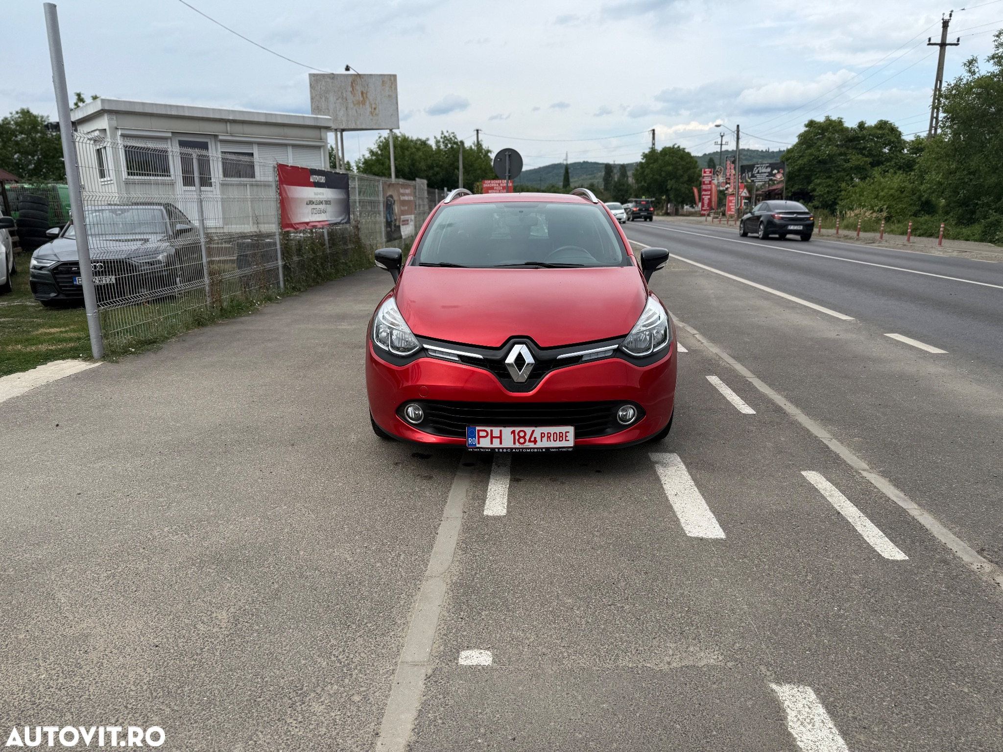 Renault Clio dCi 90 Limited - 2