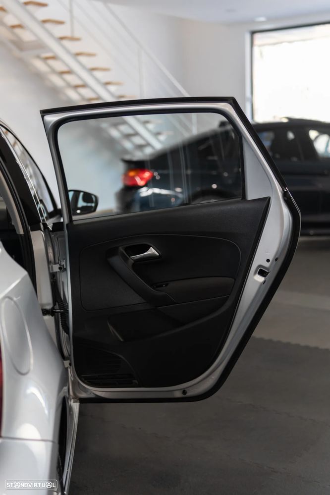 VW Polo 1.2 TDi Blue Motion - 20