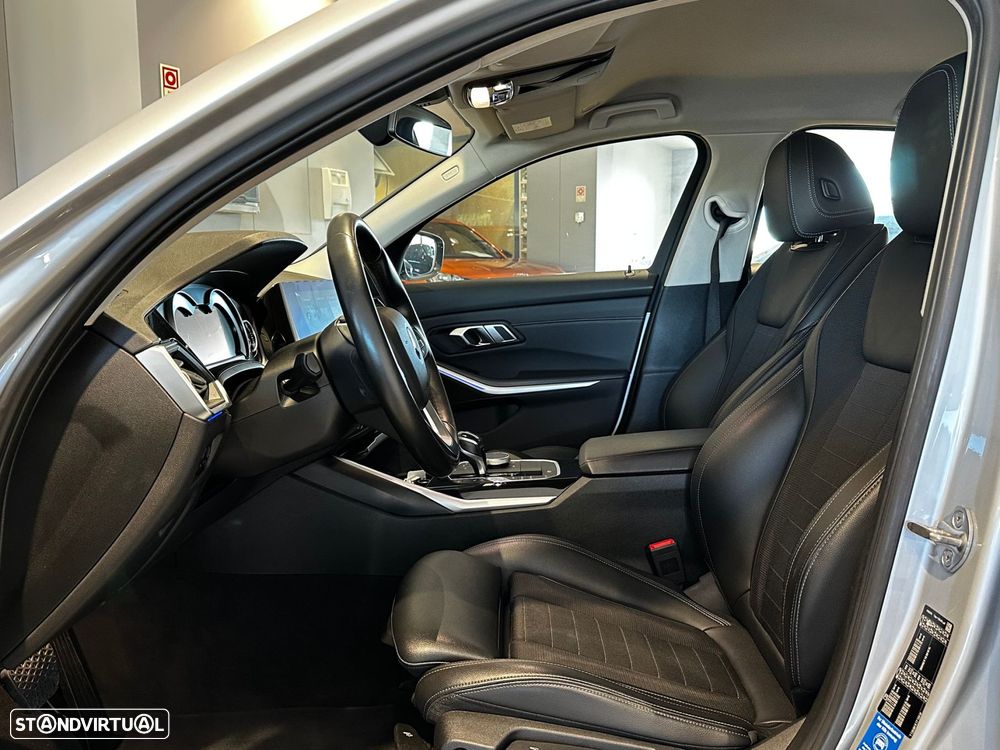 BMW 318 d Line Sport Auto - 13