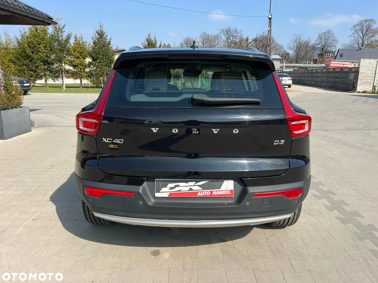 Volvo XC 40 D3 Momentum - 4