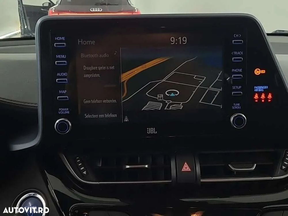 Toyota C-HR 2.0 HSD 184 CP 4x2 CVT Style - 7