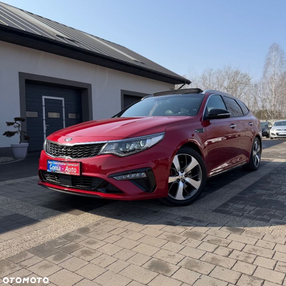Kia Optima - 4