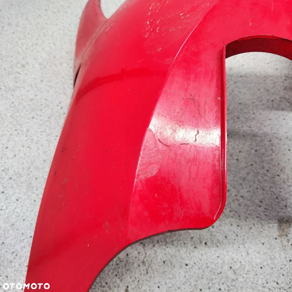 Pług, płoza, owiewka, osłona Gilera Runner - 4