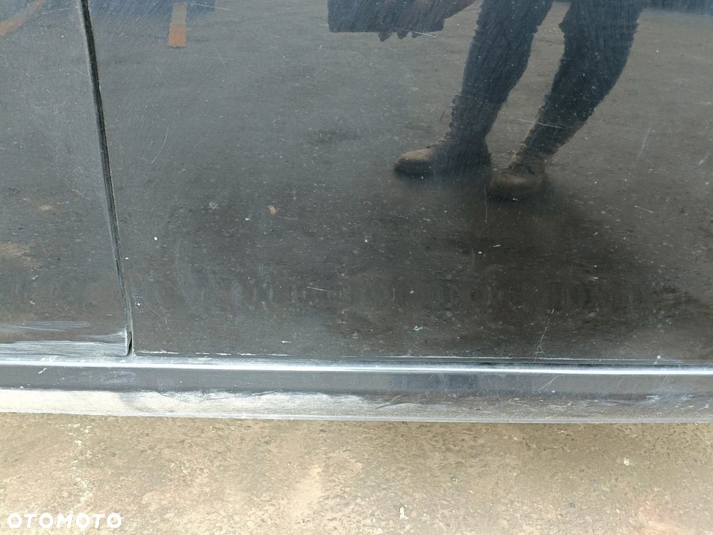 TOYOTA AURIS I 06-09 2007 r. 5D HB 209 drzwi prawy przód przednie PP * - 5