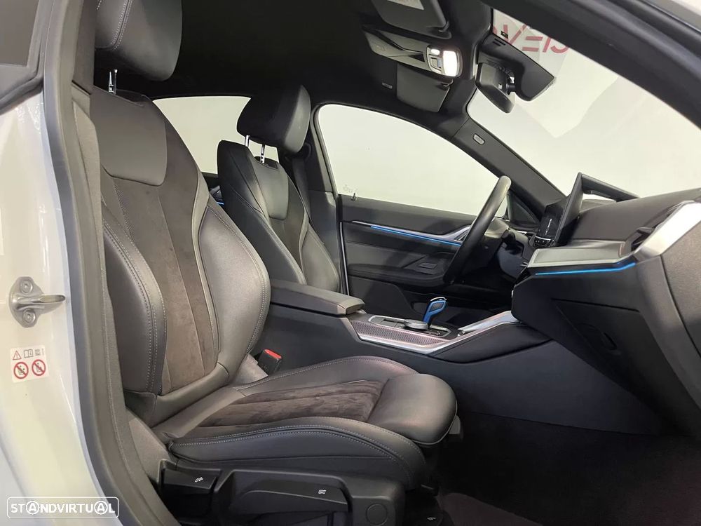 BMW i4 eDrive40 Pack Desportivo M Pro - 18