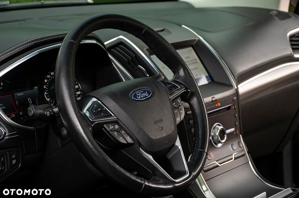 Ford Edge 2.0 EcoBlue Bi-Turbo 4x4 Vignale - 20