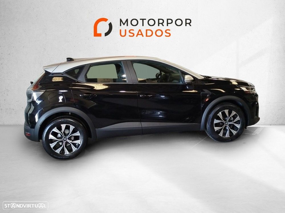 Renault Captur 1.0 TCe Equilibre Bi-Fuel - 4