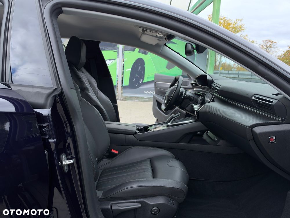 Peugeot 508 BlueHDi 130 EAT8 Allure - 32