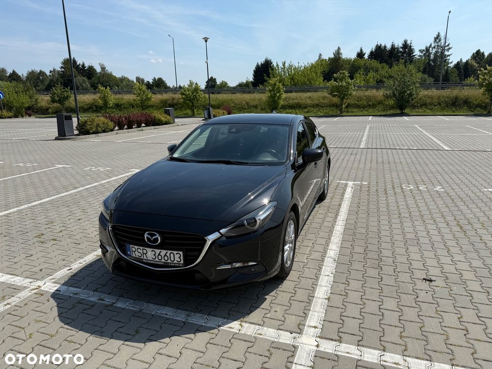 Mazda 3 2.0 Skymotion EU6 - 1