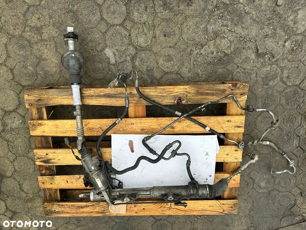 BMW F01 F07 PRZEKŁADNIA KIEROWNICZA MAGLOWNICA DYNAMIC L2 6788689 - 1