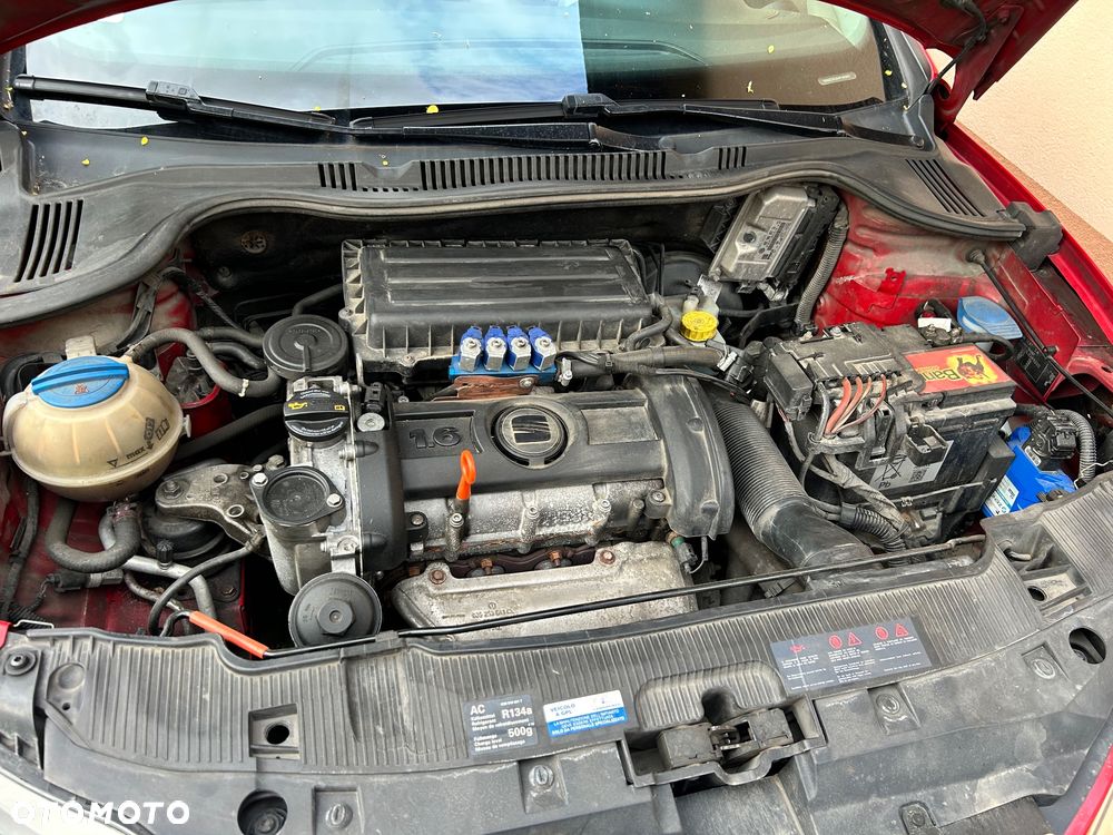 Seat Ibiza 1.6 16V Reference - 9