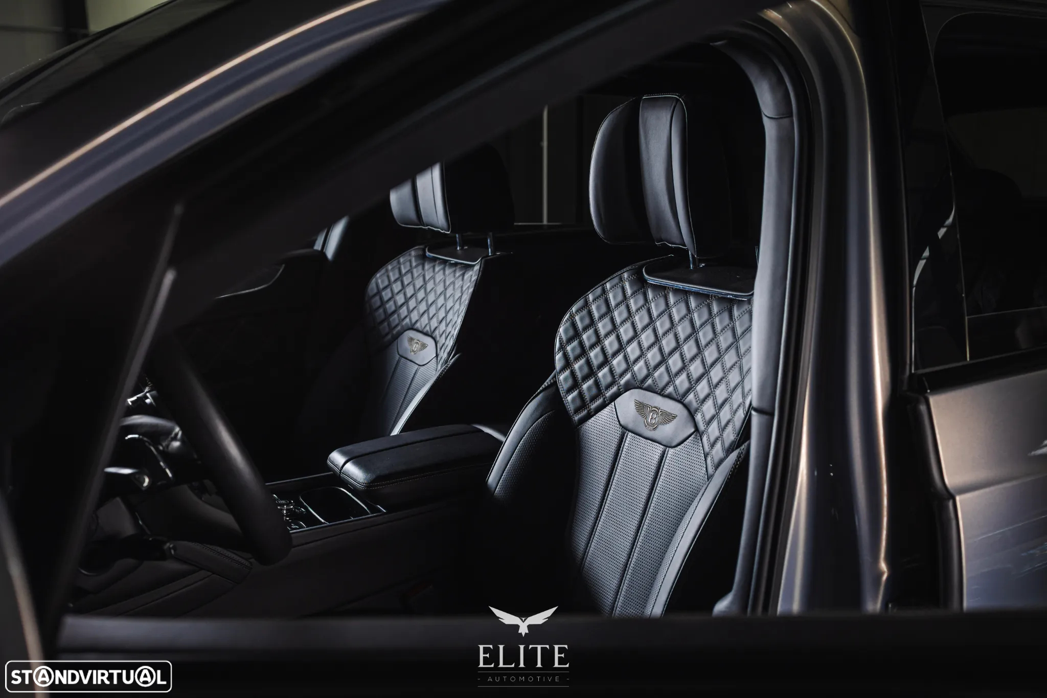 Bentley Bentayga V8 Atelier Edition - 18
