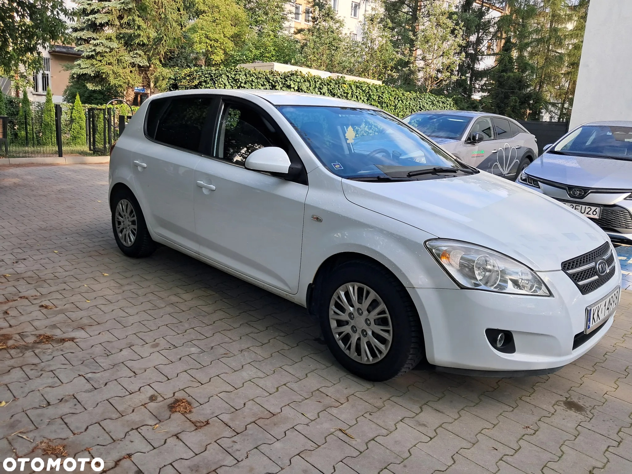Kia Ceed Cee'd 1.4 Optimum - 3