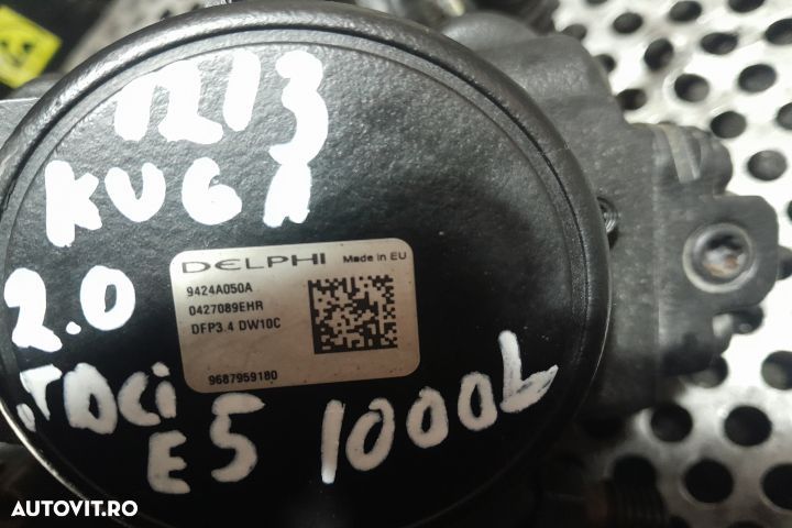 Pompa inalta presiune 9424A050A / 9687959180 9424A050A / 9687959180 F - 4