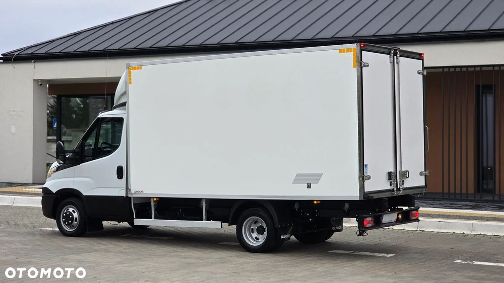 Iveco DAILY 3.0 150KM  50C15❗❗CHŁODNIA 8 EP / AGREGAT THERMOKING / ZABUDOWA IGLOOCAR  / FULL OPCJA  / SKRZYNIA MANUALNA / BLIŹNIAKI / SALON POLSKA / 35C15 50C15 - 19