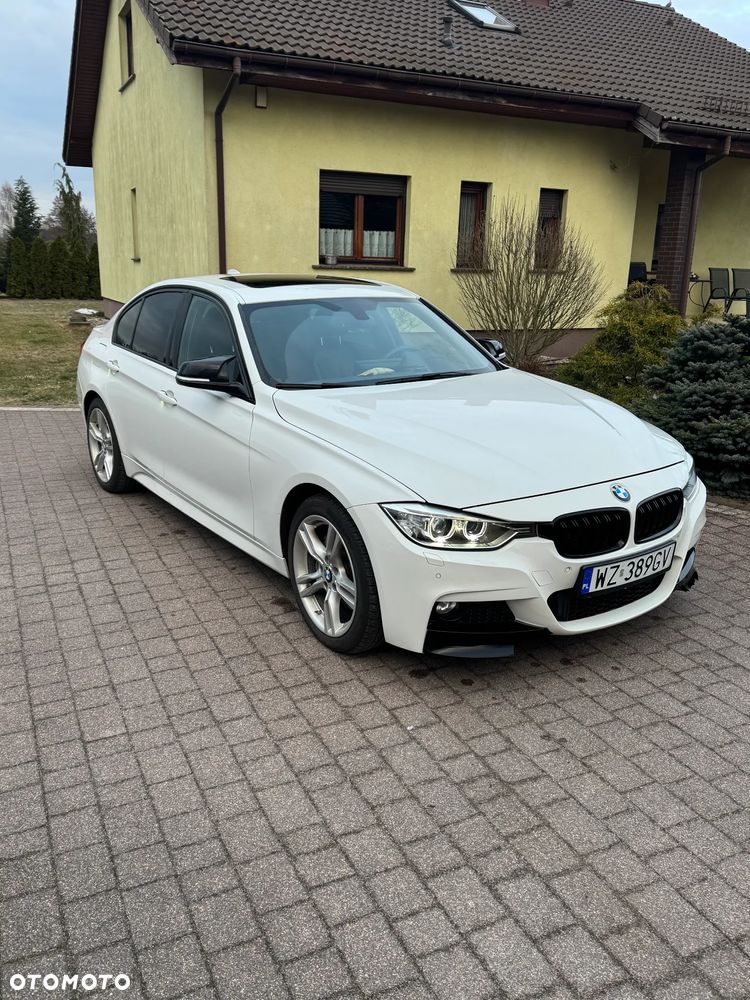 BMW Seria 3 328i xDrive Sport Line - 4
