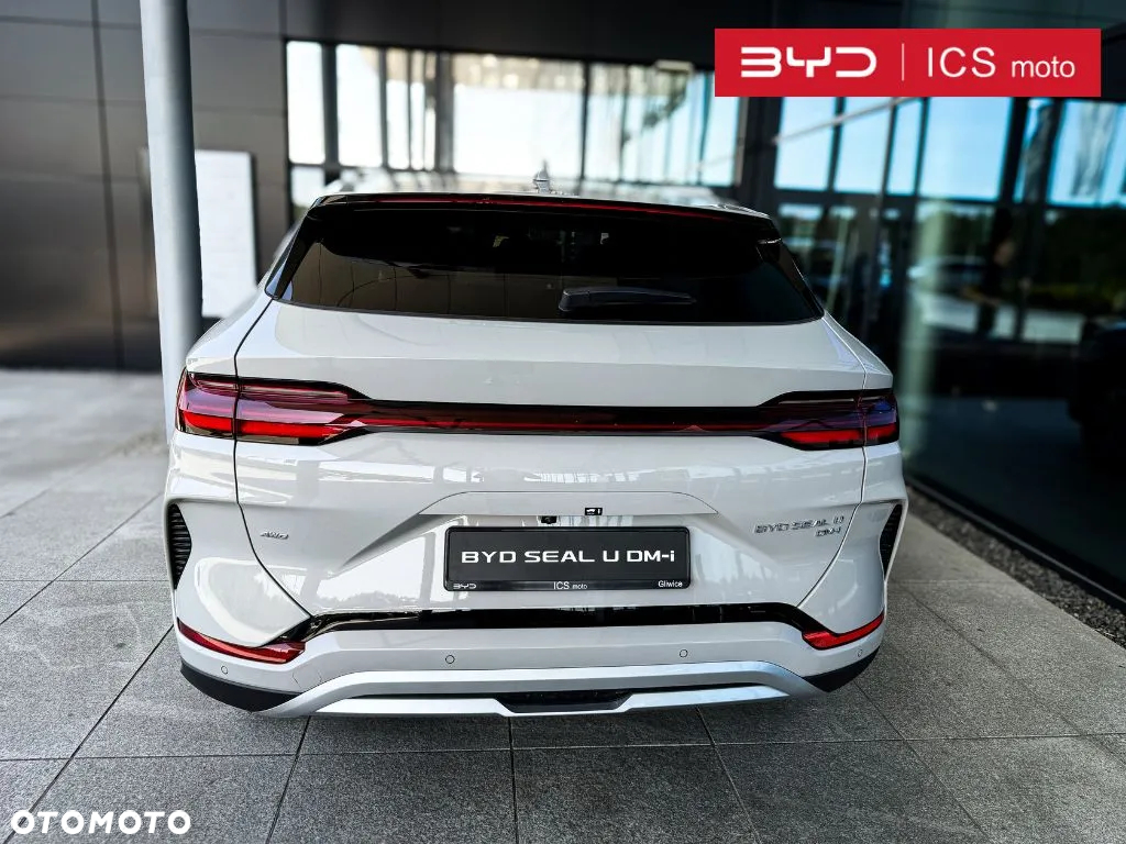 BYD Seal U 1.5T DM-i Design AWD - 7