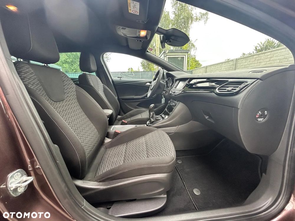 Opel Astra 1.4 Turbo Sports Tourer Edition - 23