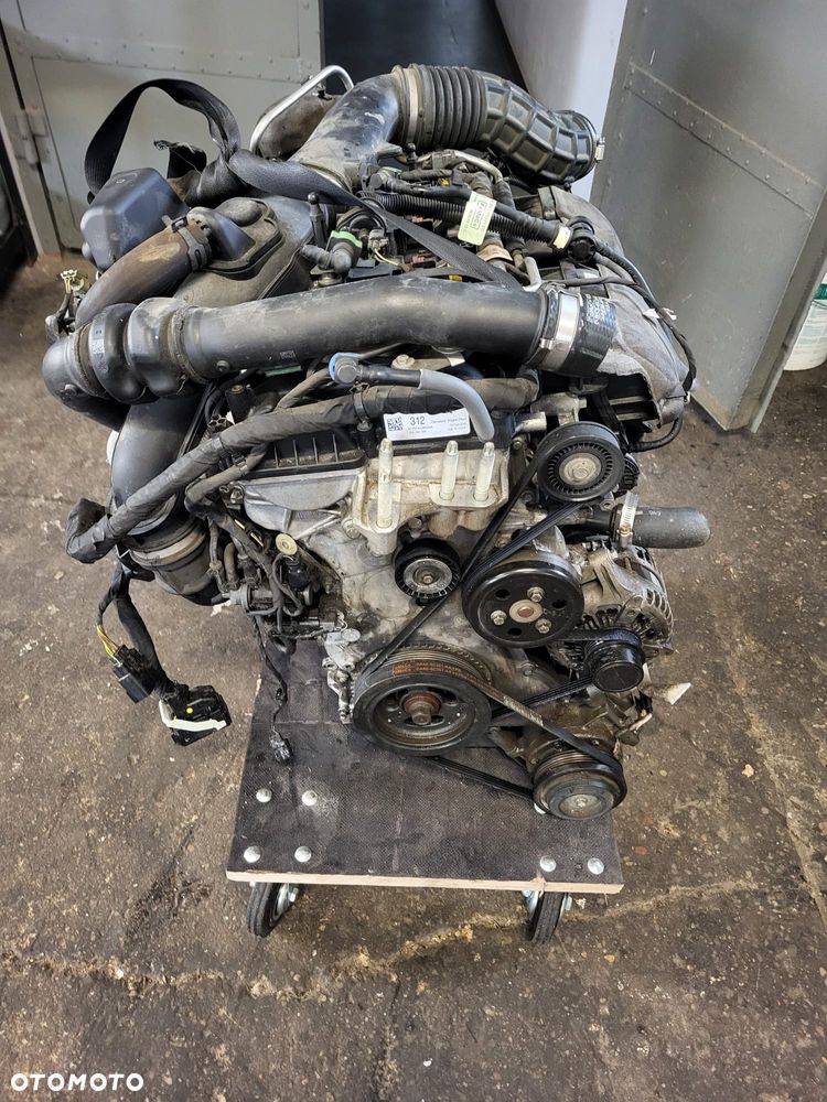 Ford Explorer V 2.3 2016-2018 silnik kompletny GV242BA - 2