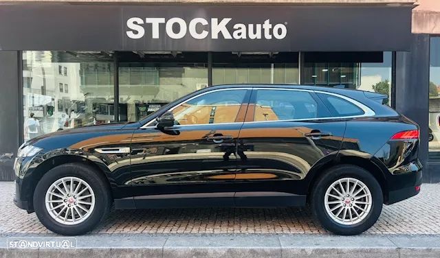 Jaguar F-Pace - 14