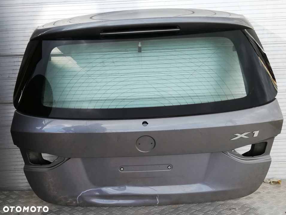 C343/G273 KLAPA BMW X1 F48 - 2