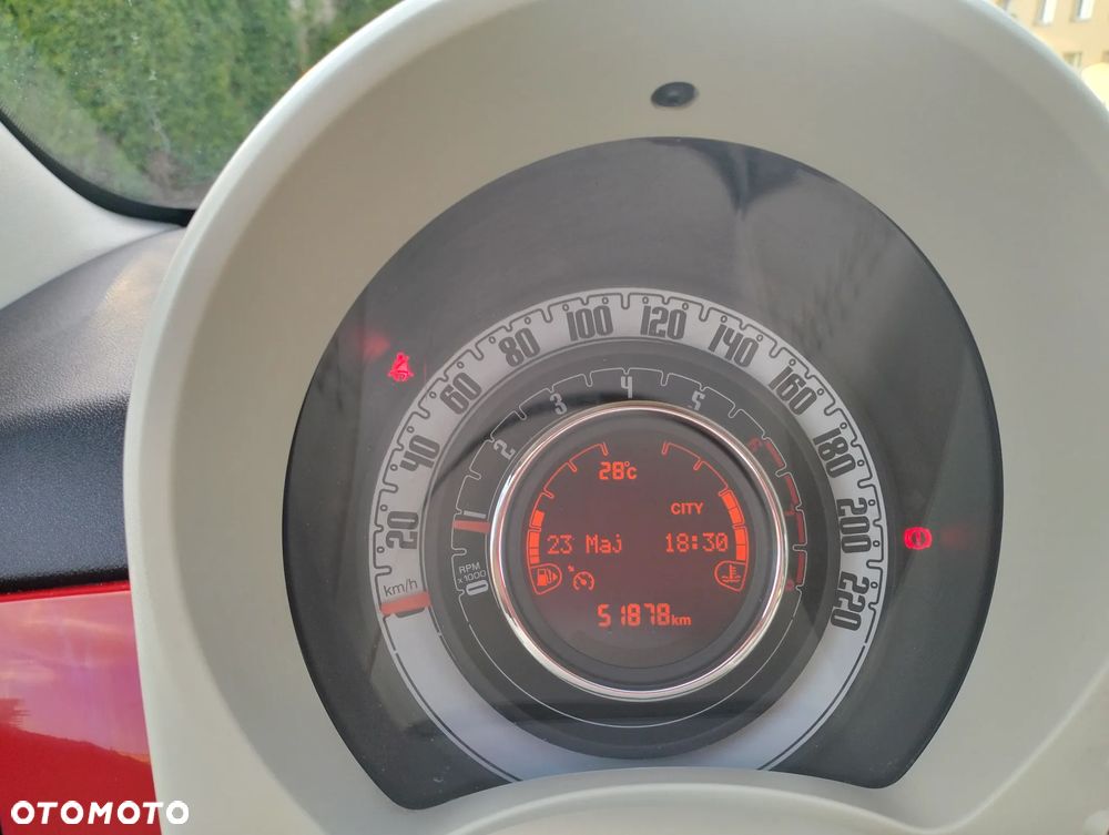 Fiat 500 1.2 Start&Stopp Rock-Star - 12