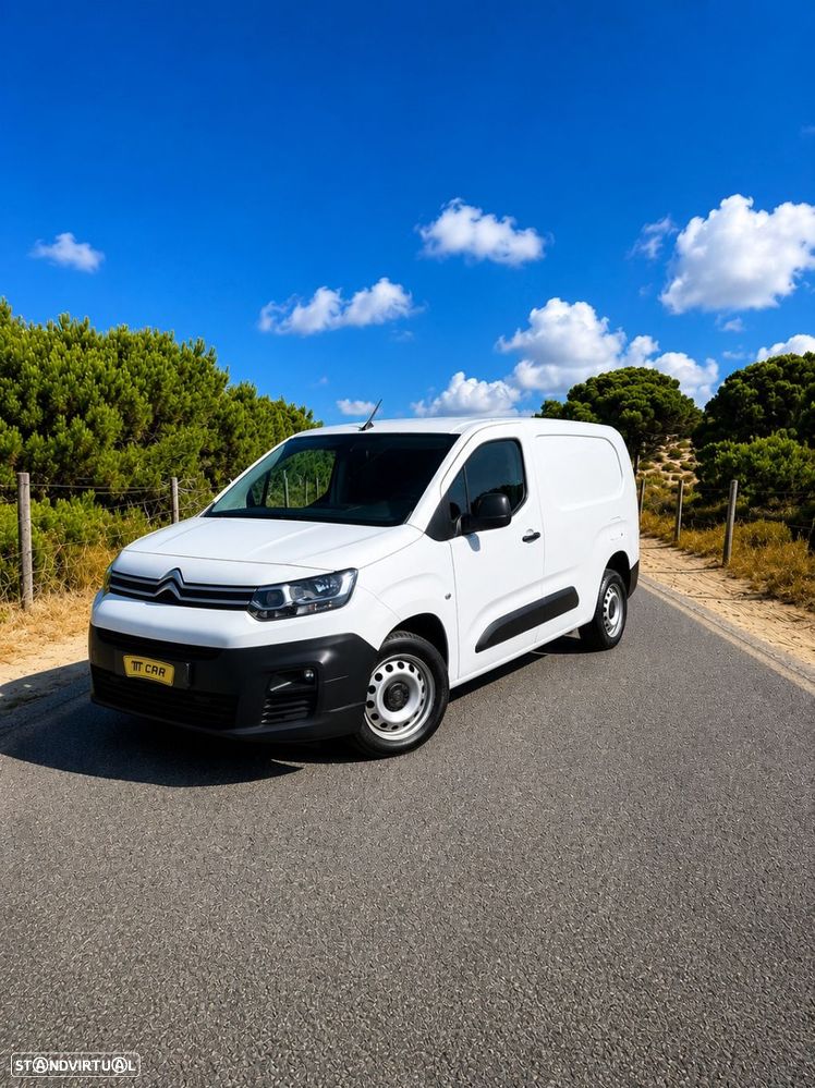 Citroën Berlingo 1.5 BlueHDi M Club Carga Aumentada - 2