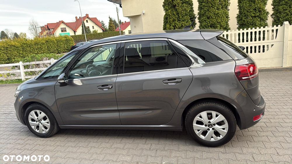 Citroën C4 Picasso BlueHDi 120 Exclusive - 3