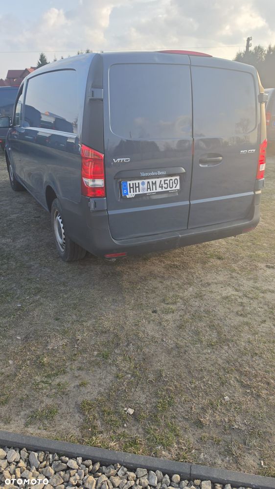 Mercedes-Benz Vito - 4