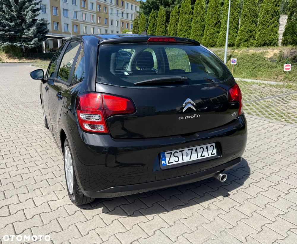 Citroën C3 1.6 HDi Selection - 12