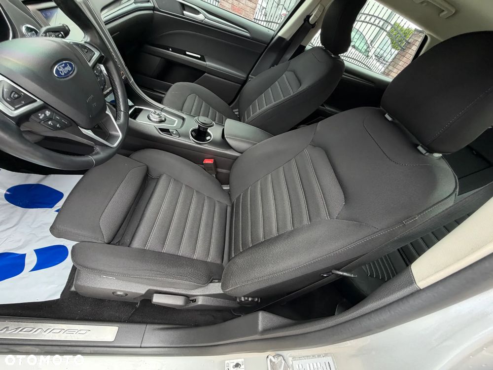 Ford Mondeo SW 2.0 EcoBlue Titanium - 11