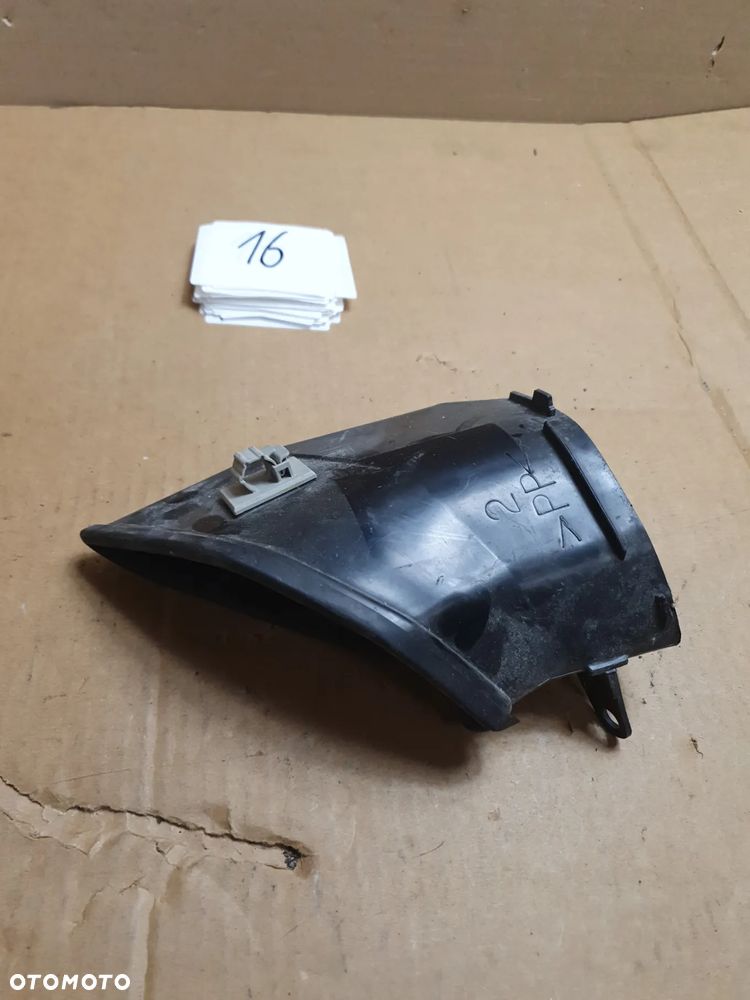 Yamaha YZF-R1 1000 RN19 (2007 - 2008) Rura dolotowa powietrza prawa - 7