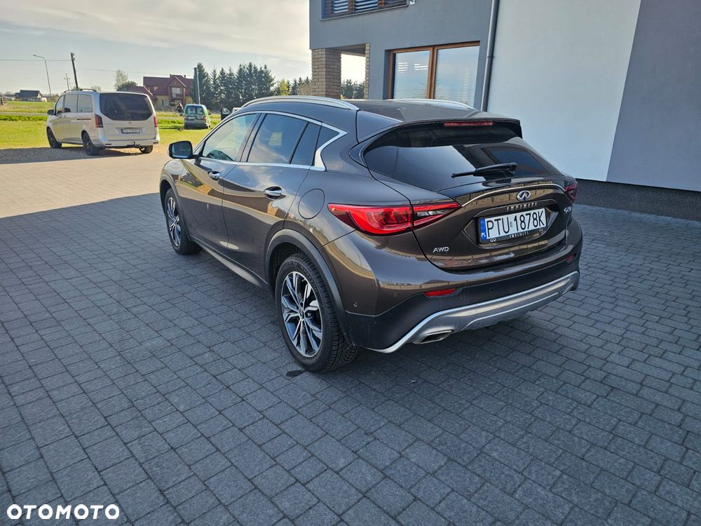 Infiniti QX - 5
