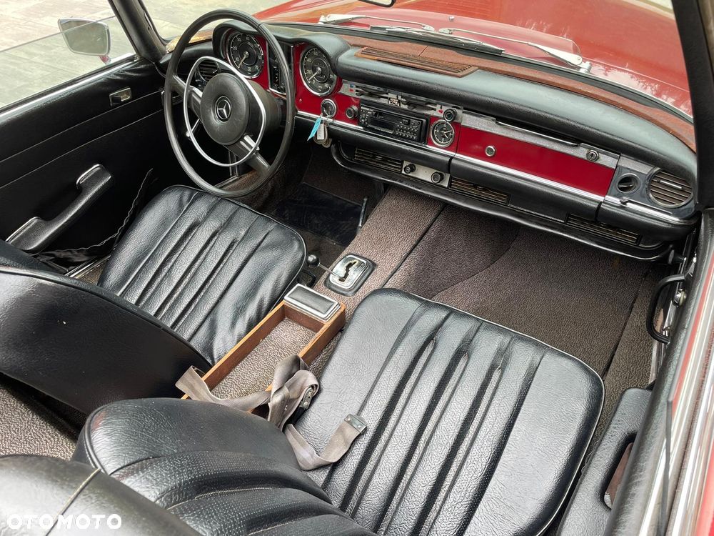 Mercedes-Benz 280 - 14