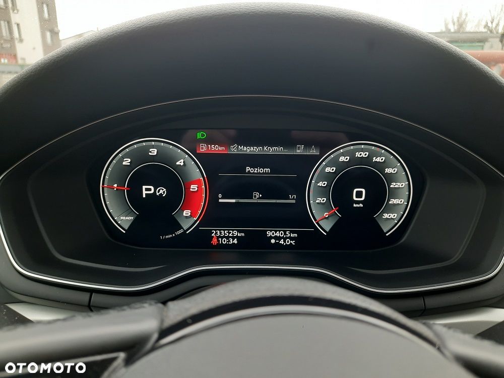 Audi A4 Avant 35 TDI mHEV Advanced S tronic - 20