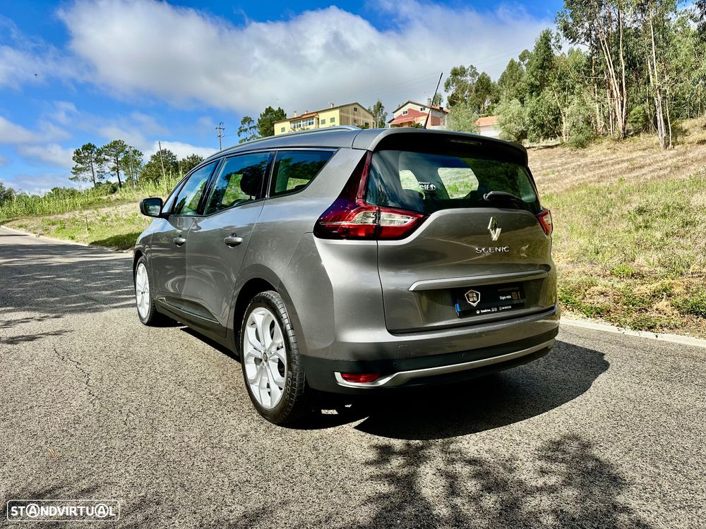 Renault Grand Scénic ENERGY dCi 110 EDC INTENS - 6