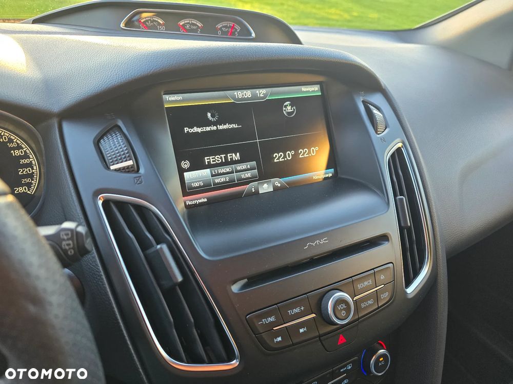 Ford Focus 2.0 EcoBoost ST mit Leder-Exclusiv-Paket - 28