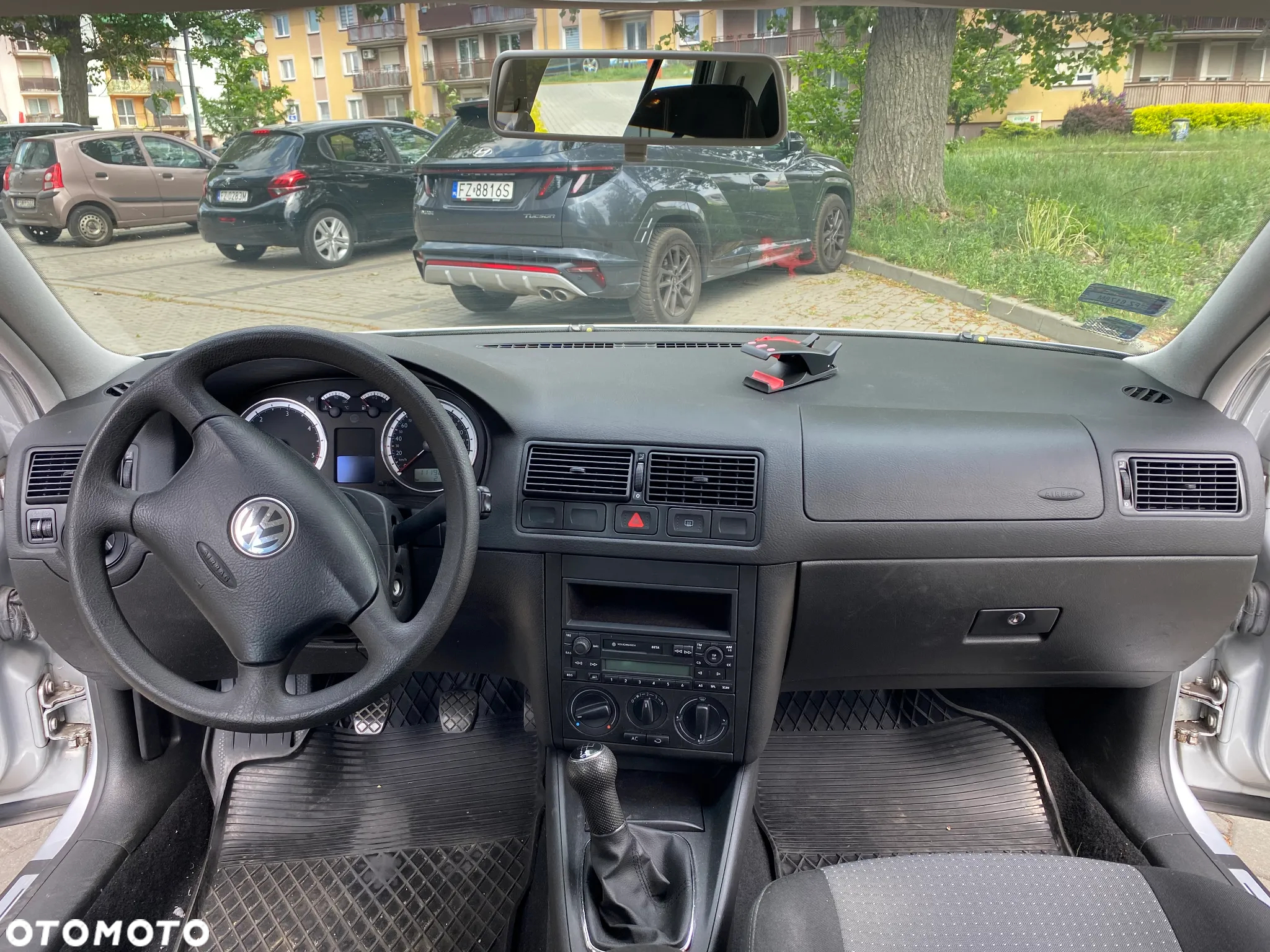 Volkswagen Golf 1.9 TDI DPF Trendline - 9
