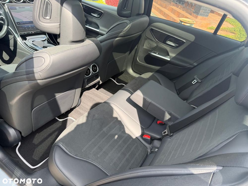 Mercedes-Benz Klasa C 220 d 9G-TRONIC AMG Line - 7