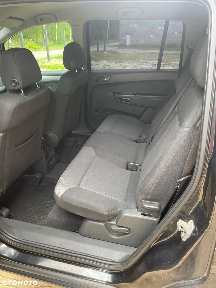 Opel Zafira 1.7 CDTI Enjoy EU5 - 7