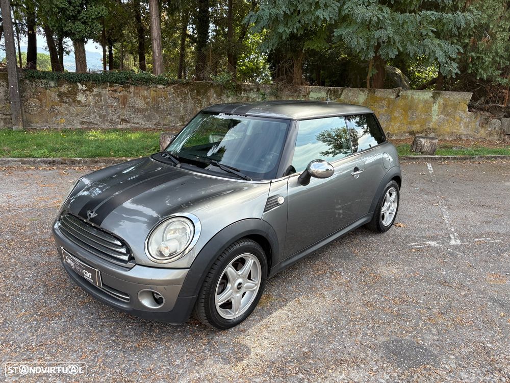 MINI 3 Portas - 11
