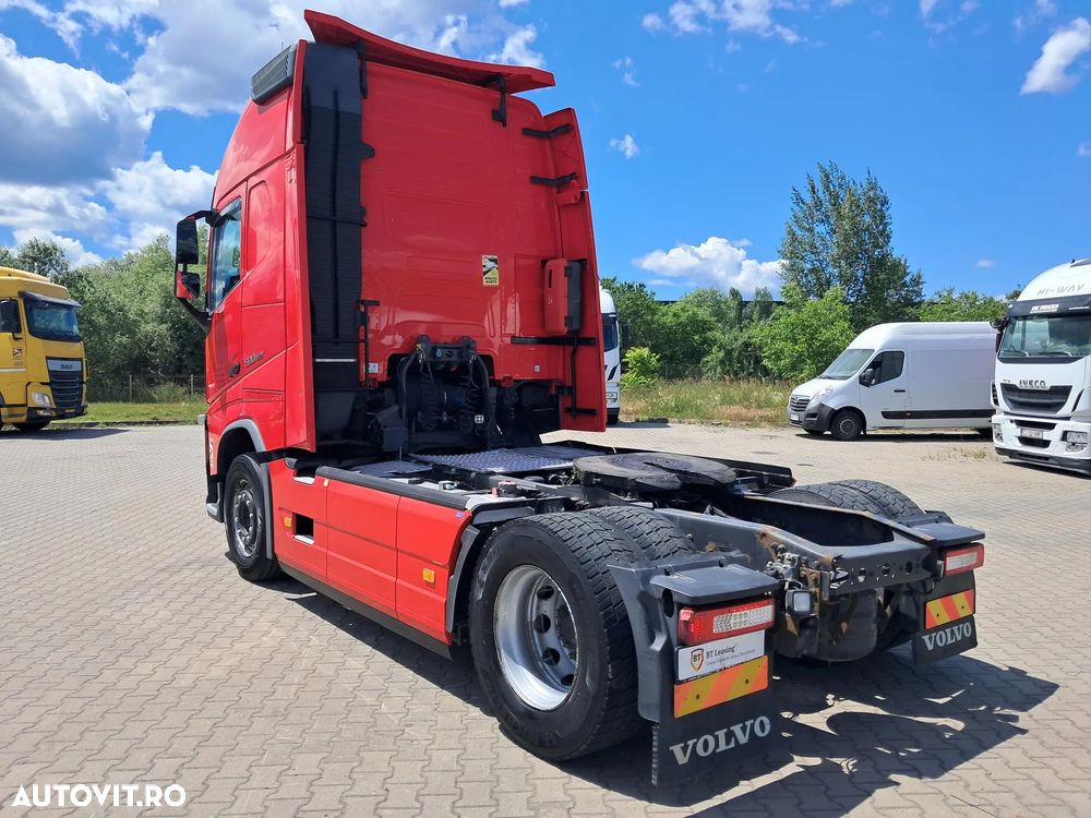 Volvo FH500 GLOBETROTTER AUTOMAT 510CP EURO 6 - 3
