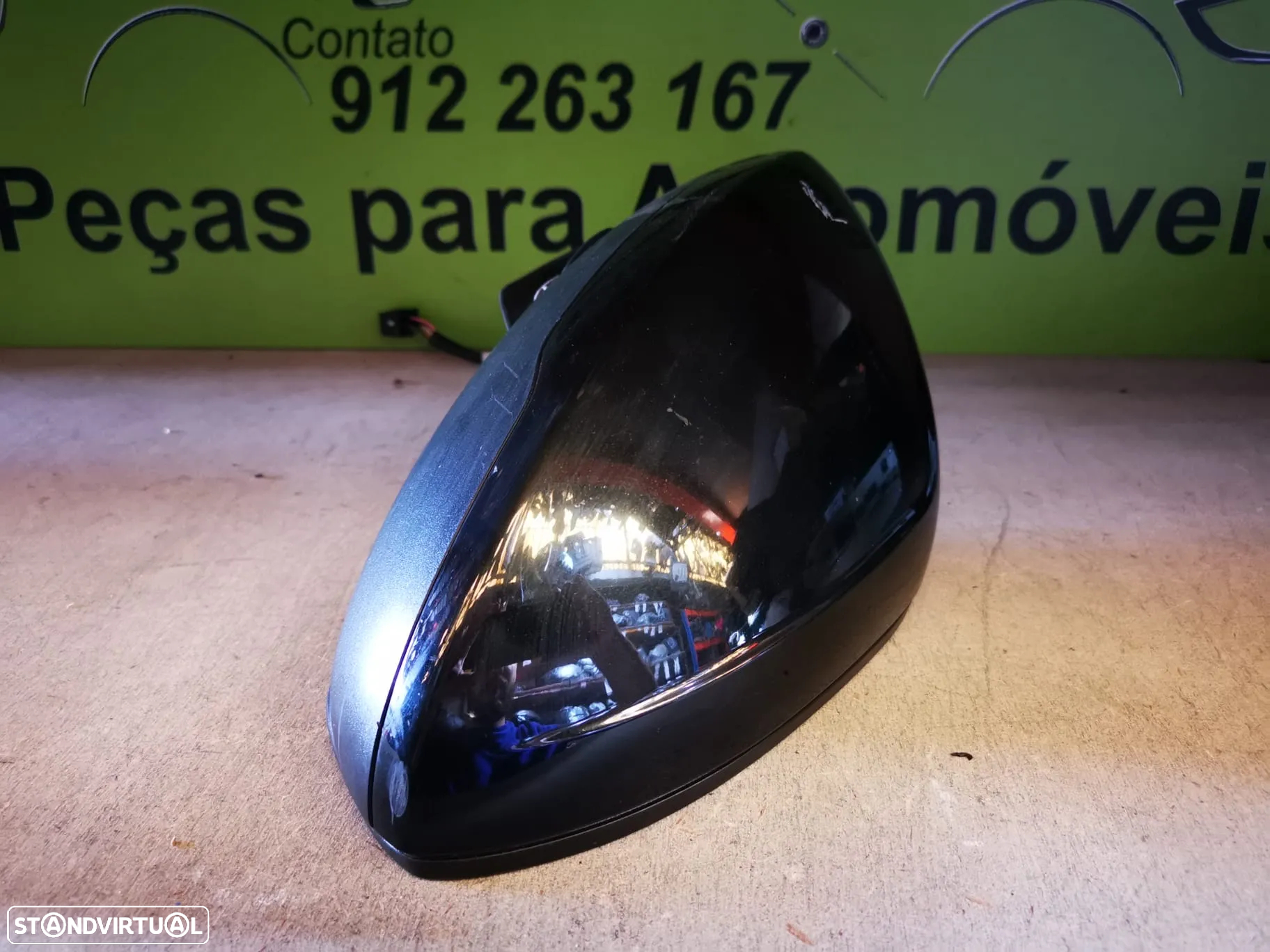 OPEL ASTRA K RETROVISOR ESQUERDO - ER061 - 4
