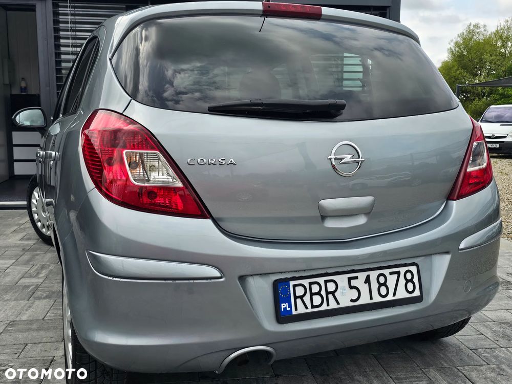 Opel Corsa 1.2 Edition - 27