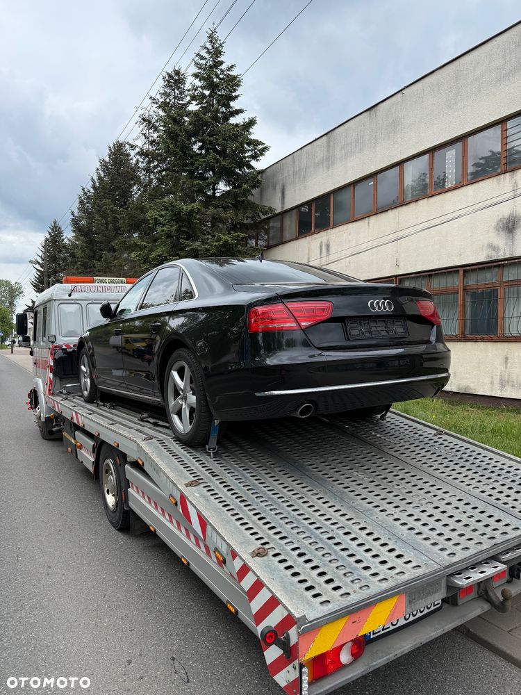 Audi A8 4.2 TDI DPF quattro tiptronic - 7