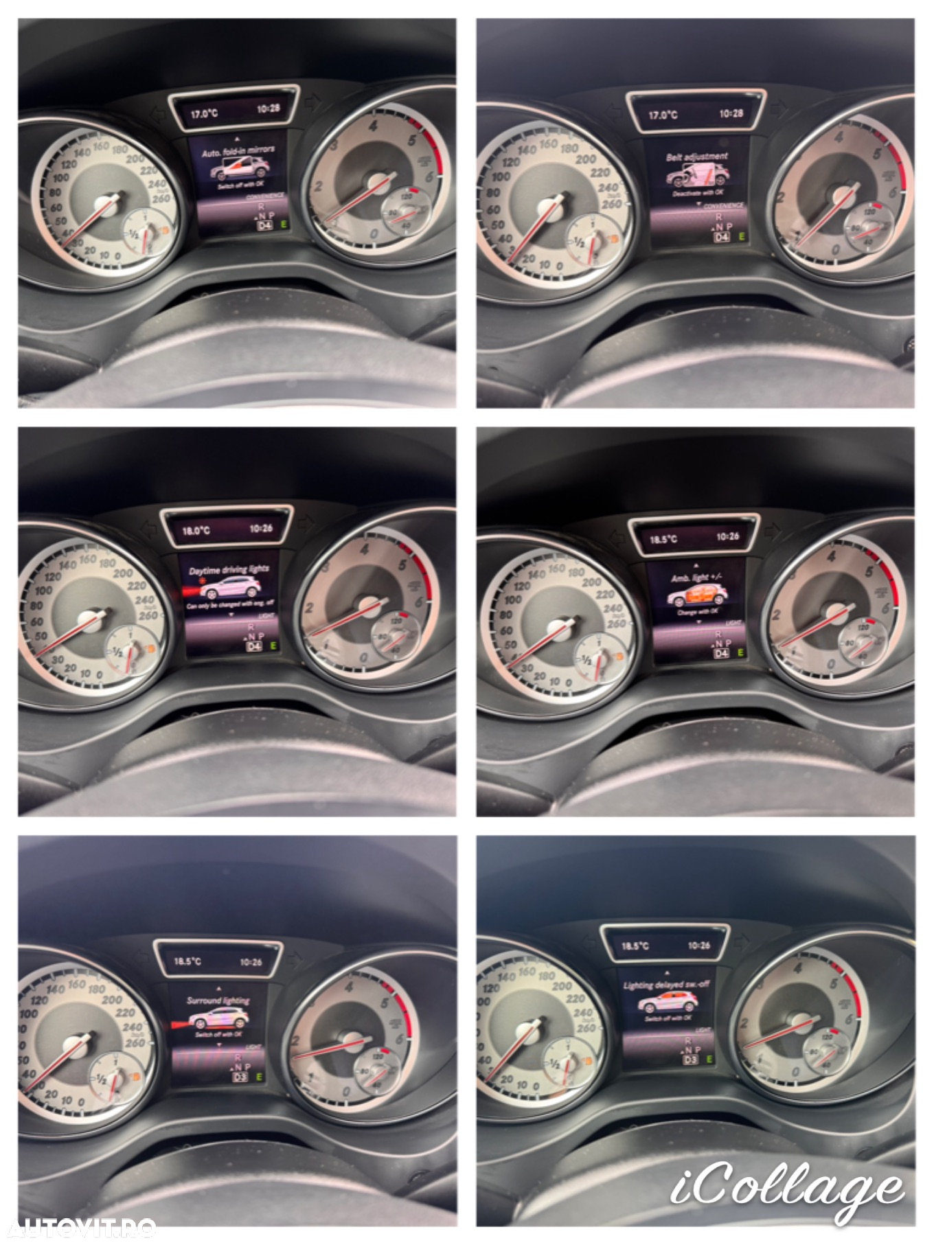 Mercedes-Benz GLA 220 CDI 4Matic 7G-DCT Urban - 9