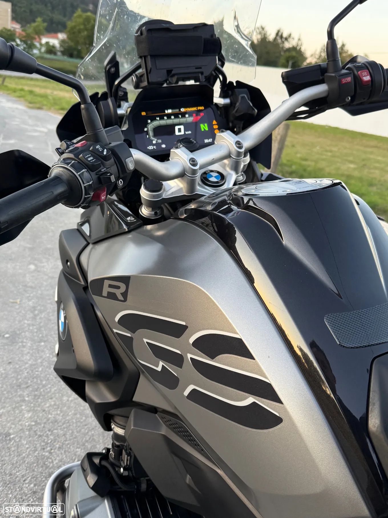 BMW R 1200 GS BMW R 1200 GS Exclusive - 1