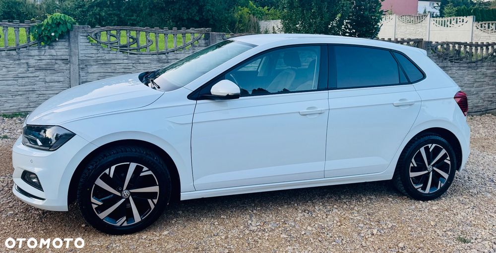 Volkswagen Polo 1.0 TSI Highline - 3